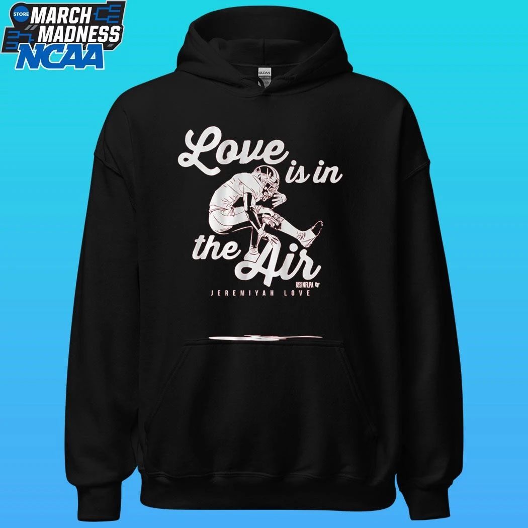Jeremiyah Love Is In The Air Shirt