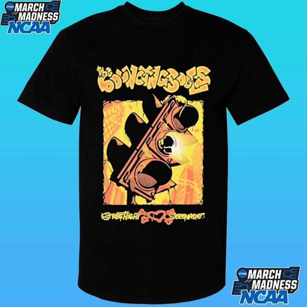 The Bouncing Souls Summer Vacation Traffic Light Shirt