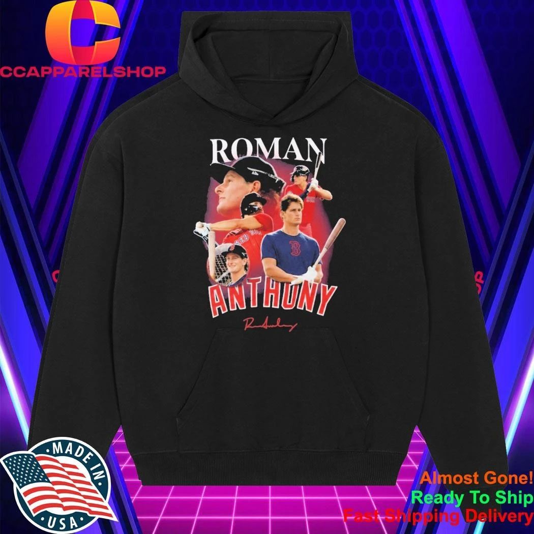 Red Sox Roman Anthony Rookie Shirt