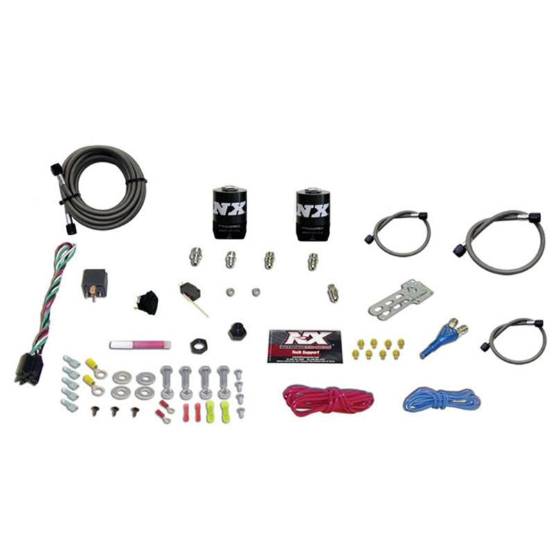 Single Nozzle Nitrous Kit For All Ford EFI