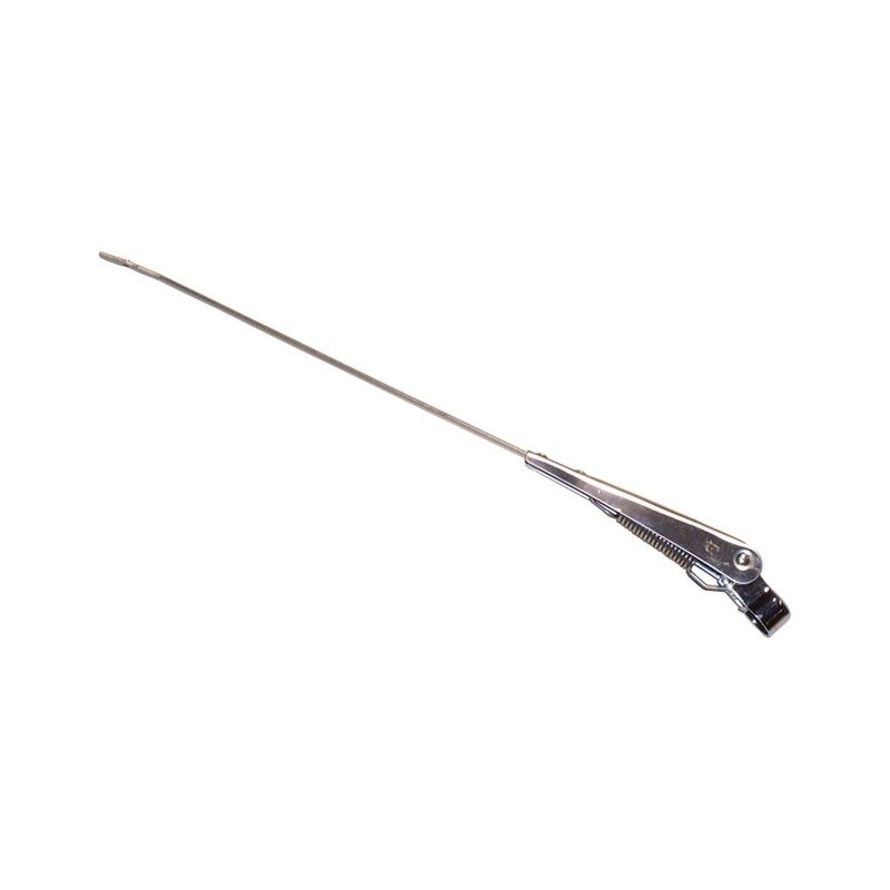 Brothers Trucks Windshield Wiper Arm – Right – Stainless – Each