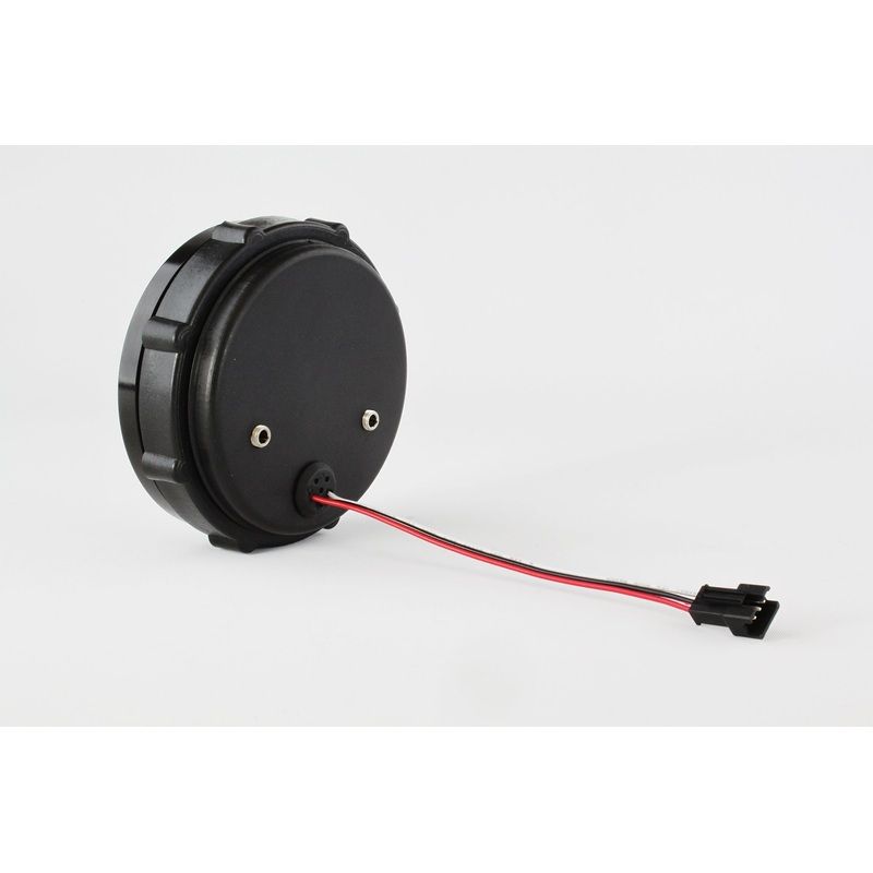 Holley EFI CAN Tachometer – 3-3/8″ CAN Tachometer 0-8K RPM Range, Black Face