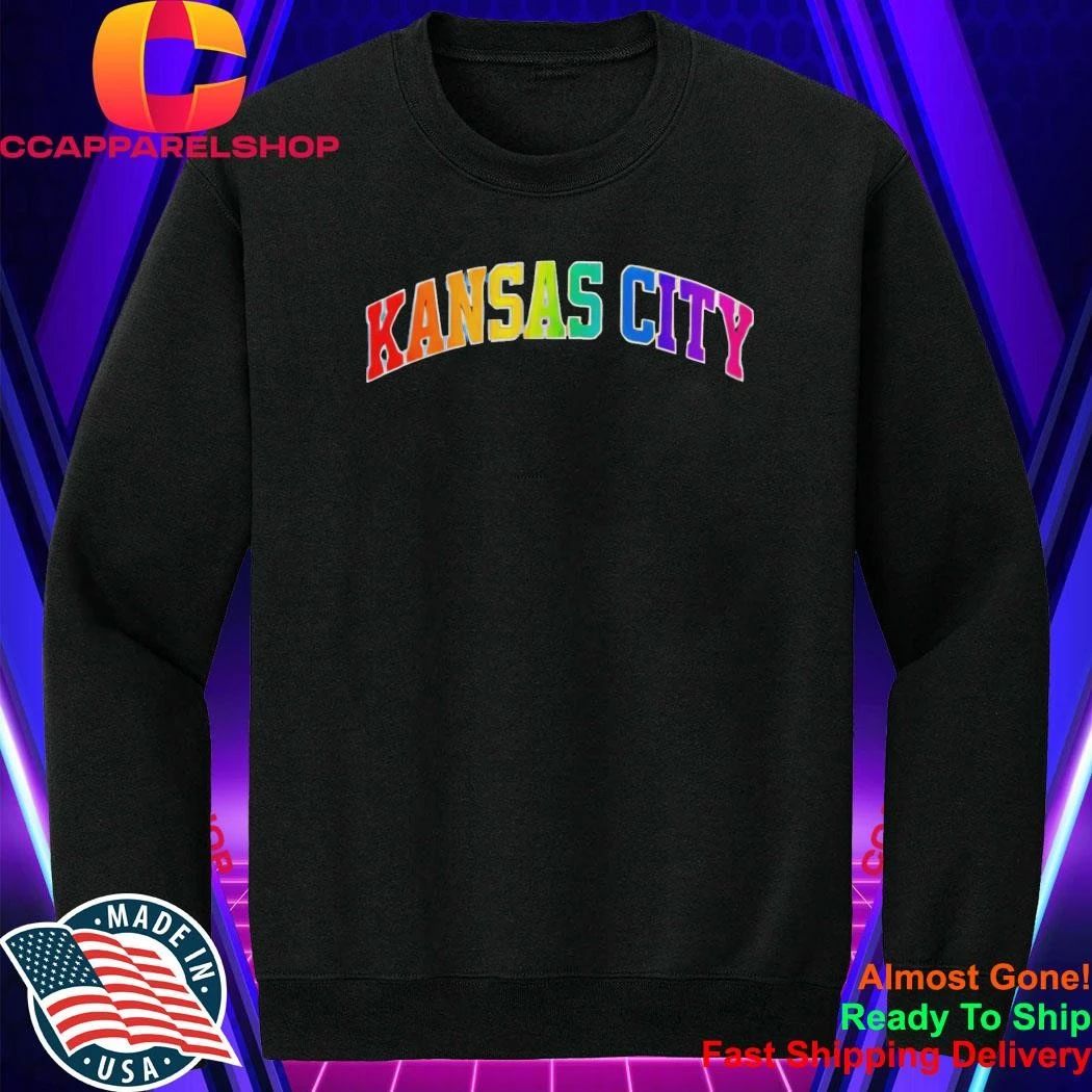 2026 Kansas City Royals Pride Night Shirt