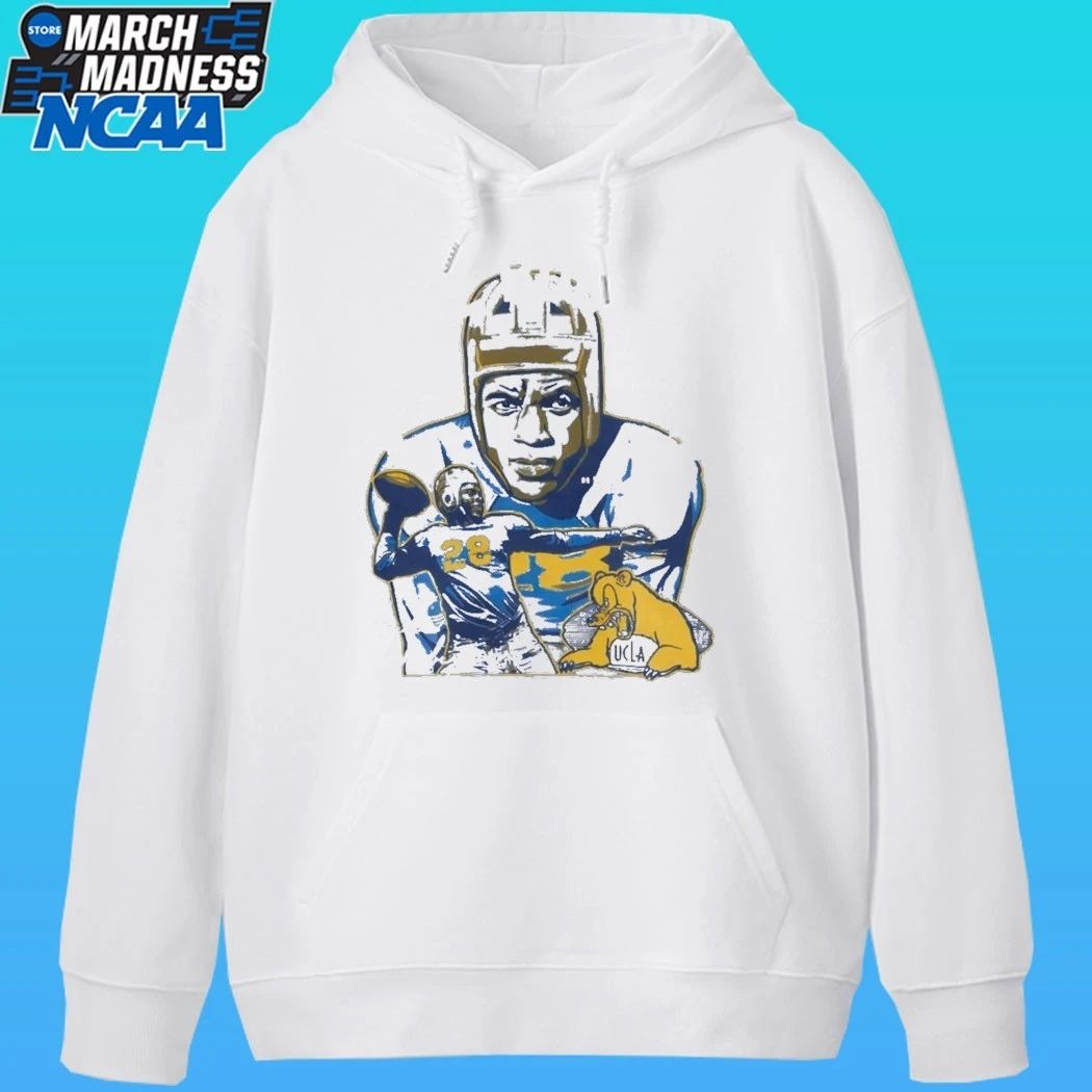 Ucla Jackie Robinson The Pasadena Flash Shirt