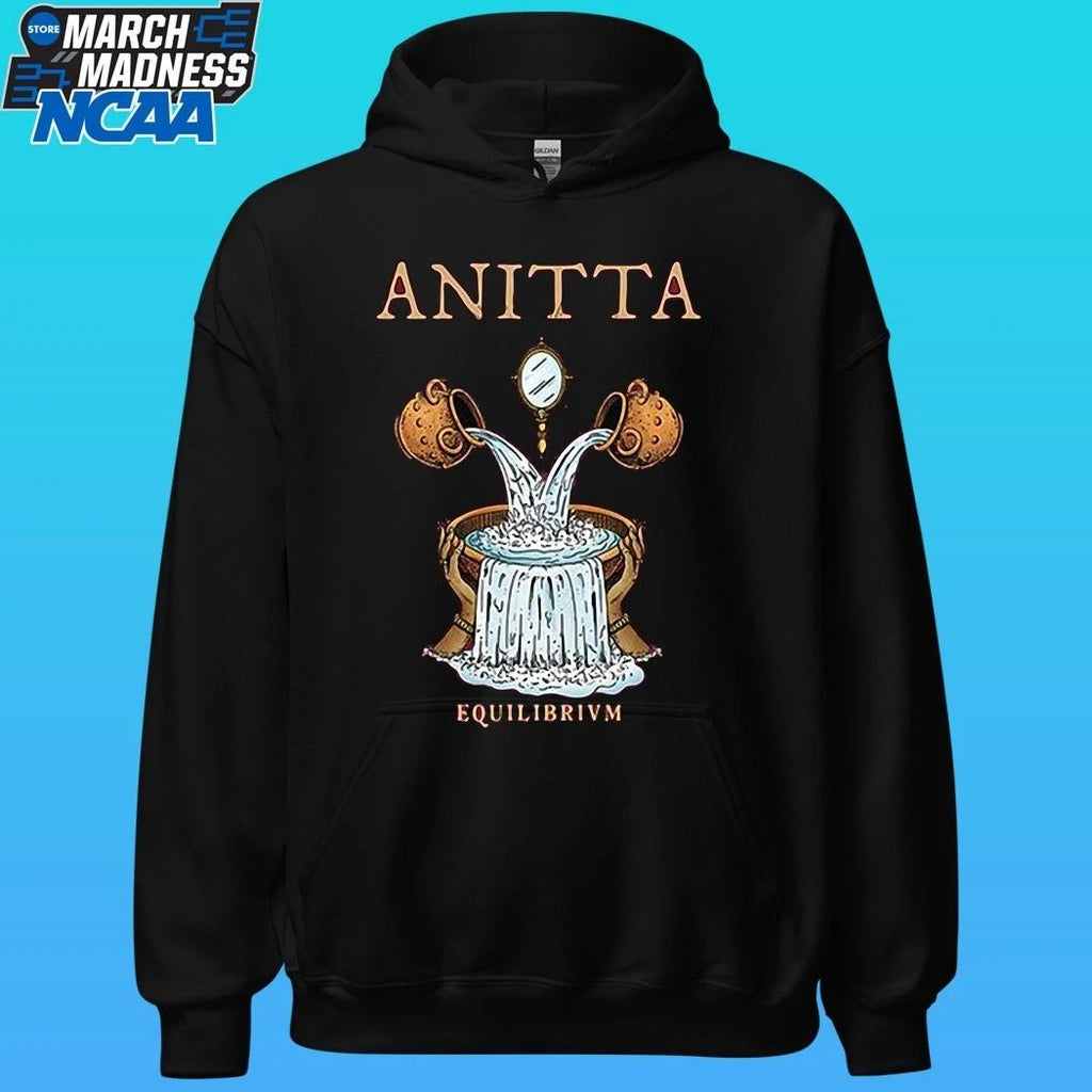 Anitta Equilibrium Water Shirt