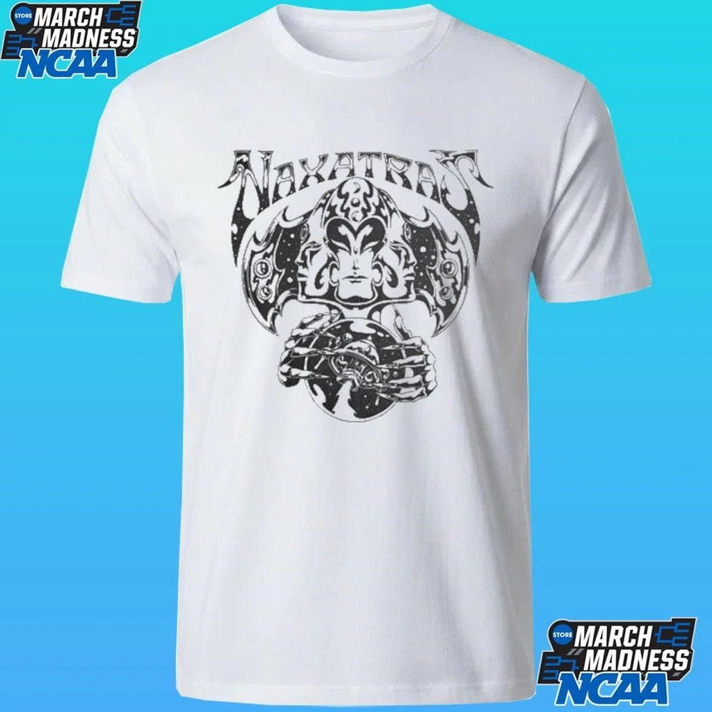 Naxatras Numenia White Shirt