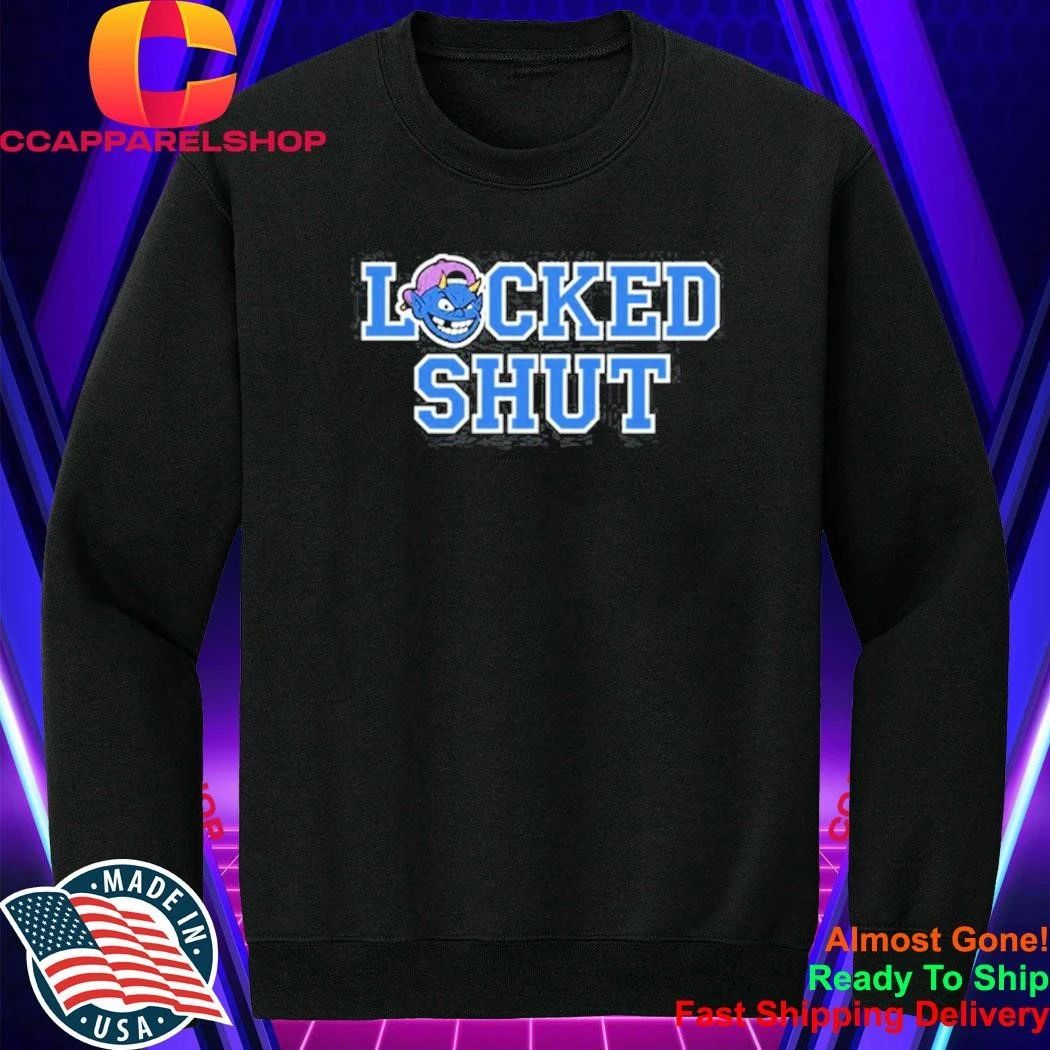 Locked Shut Won’t Crack Shirt
