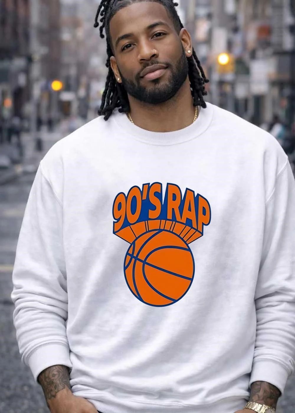 90’s Rap Basketball Sport Retro Style shirt
