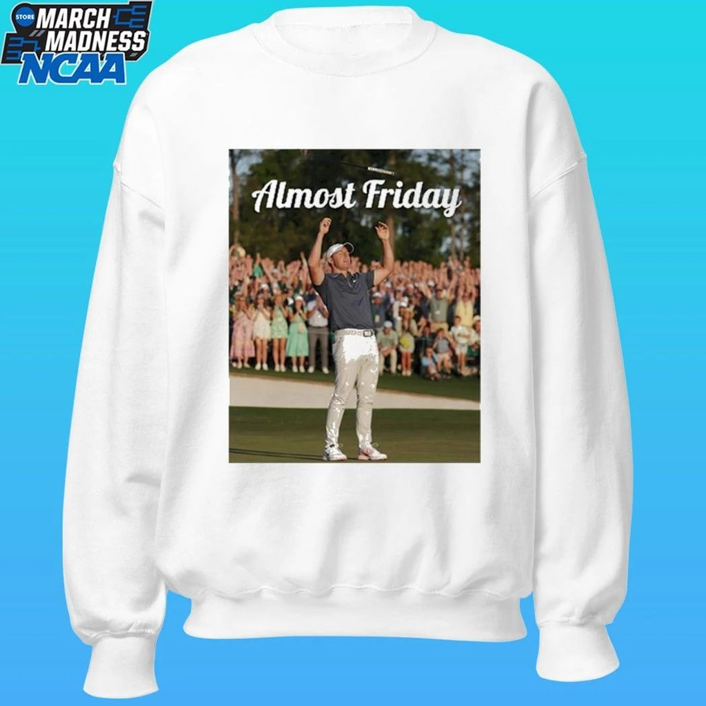 Almost Friday Golf Shirt