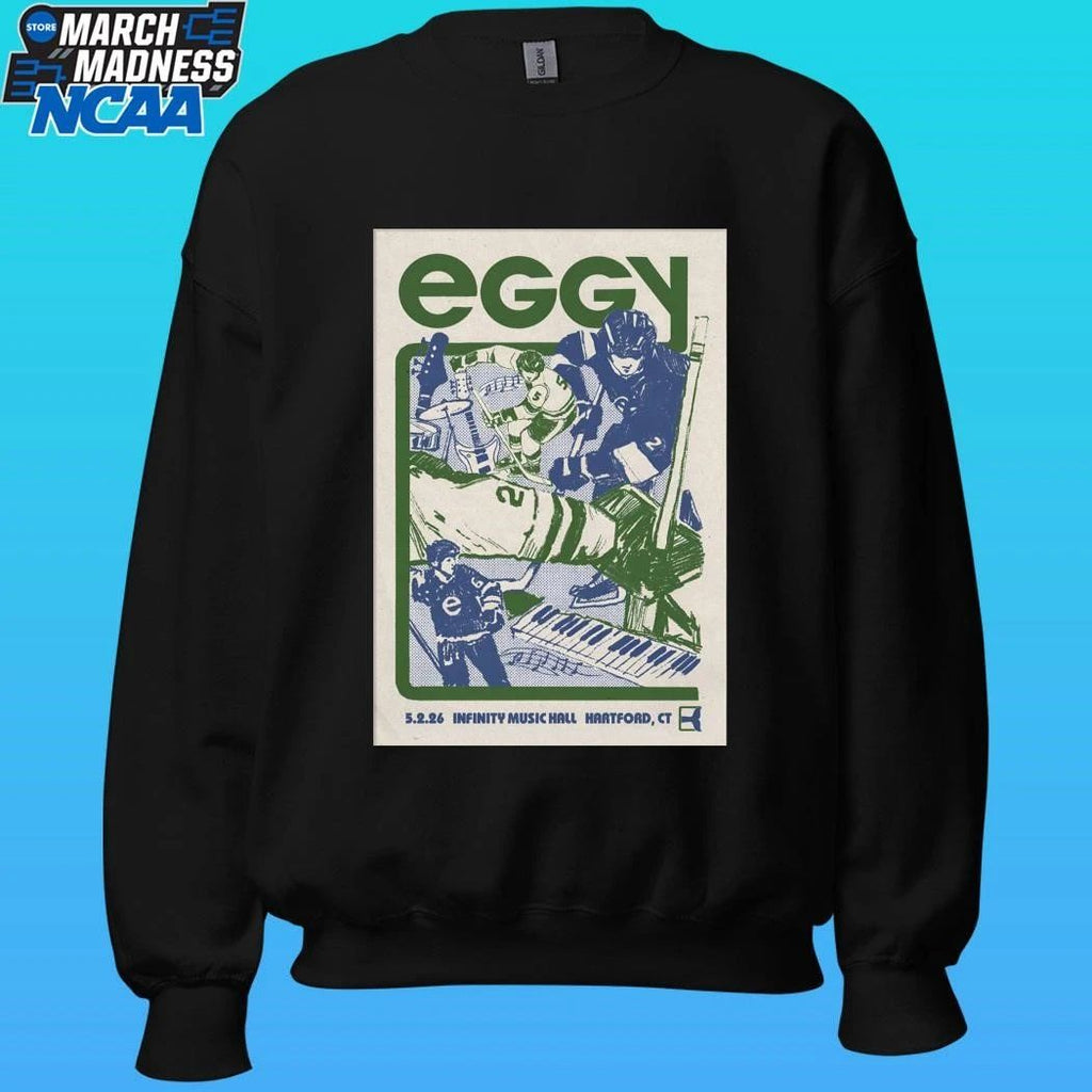 Eggy Infinity Music Hall In Hartford Ct May 2 2026 Shirt