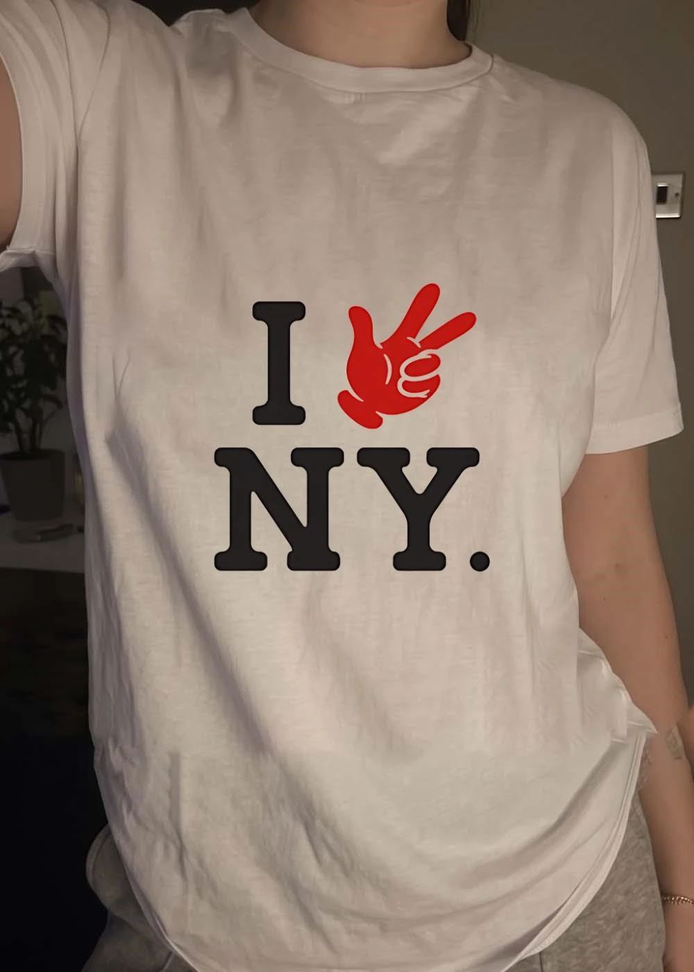 I 3 NY T-Shirt