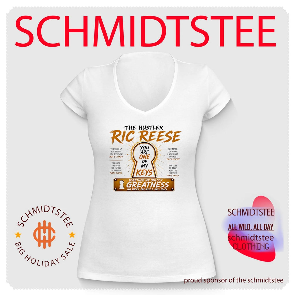 The hustler Ric Reese you are one of my keys shirt