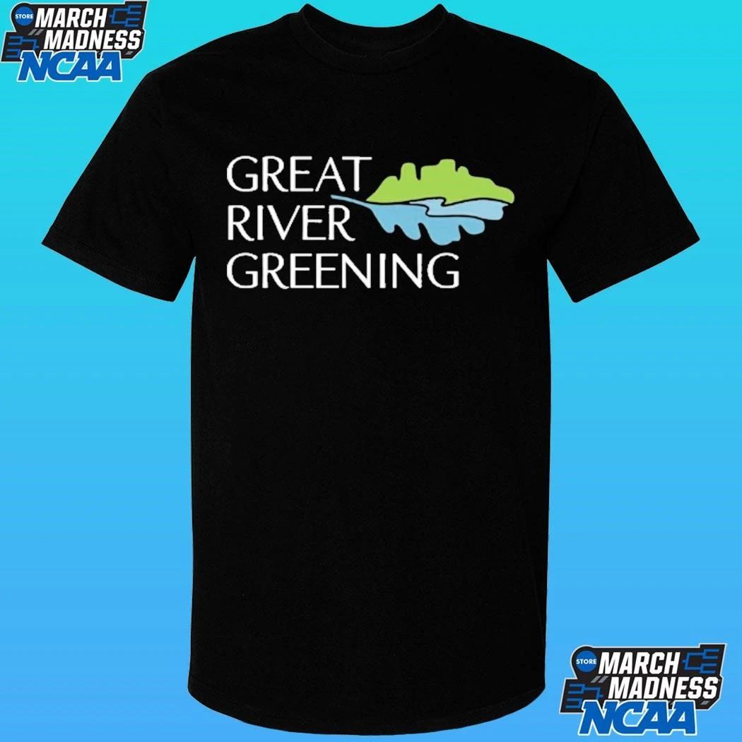 Twins Great River Greening 2026 Shirt
