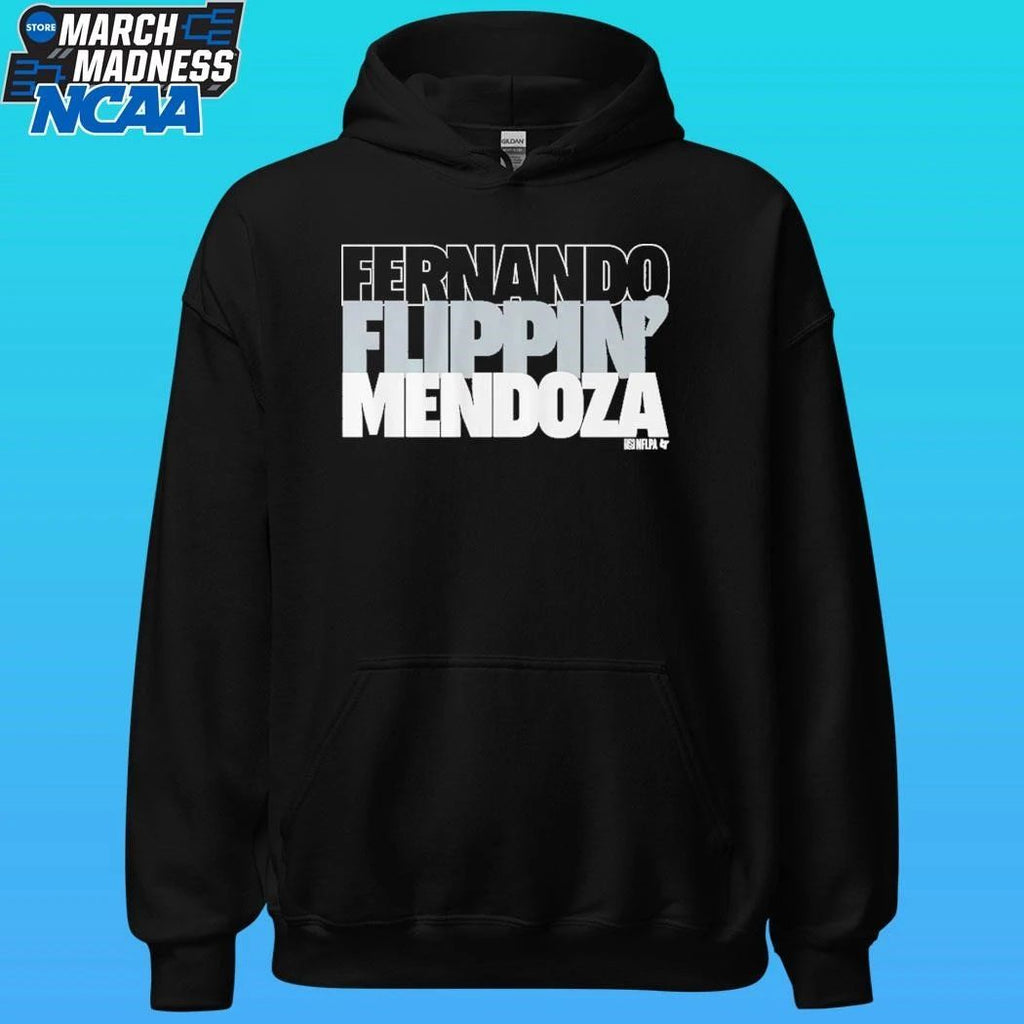 Fernando Flippin’ Mendoza Shirt