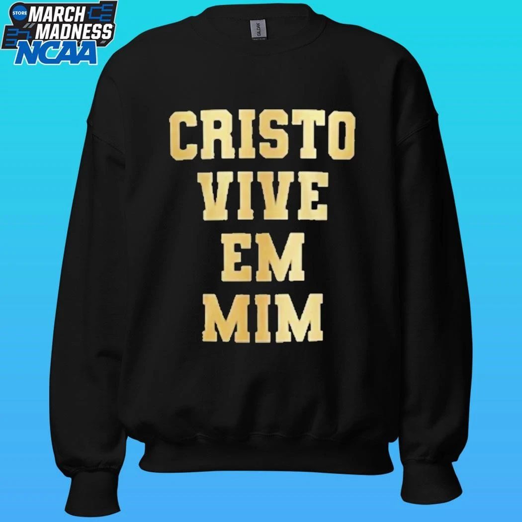 Jonathan Jesus Cristo Vive Em Mim Shirt