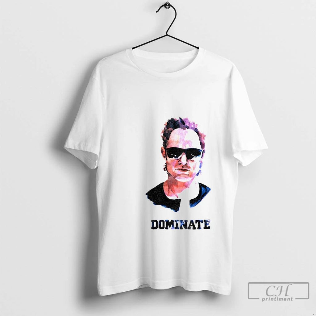 Premium Alex Karp Dominate Art Vintage