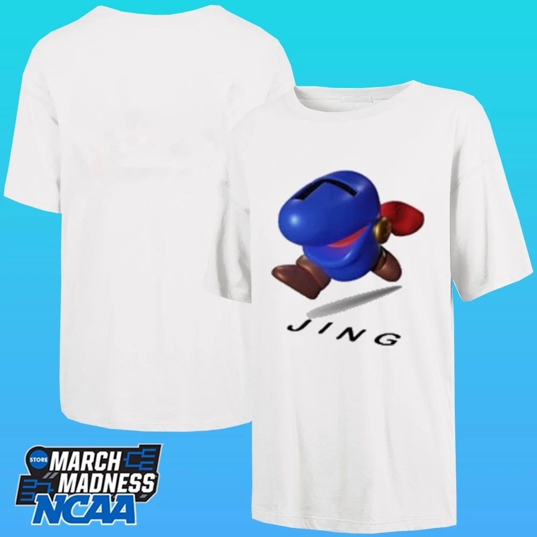 The Nexile Jing Shirt