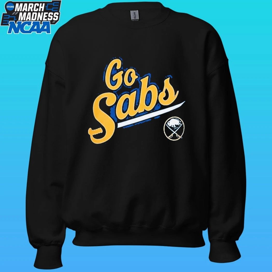 Dj Moore Go Sabs Sabres Shirt