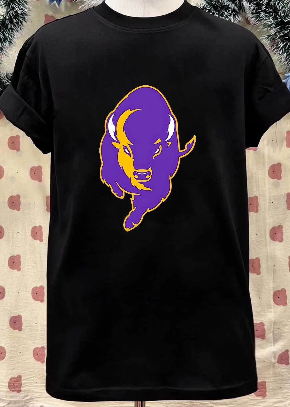 Lipscomb Bisons Alternate Logo shirt