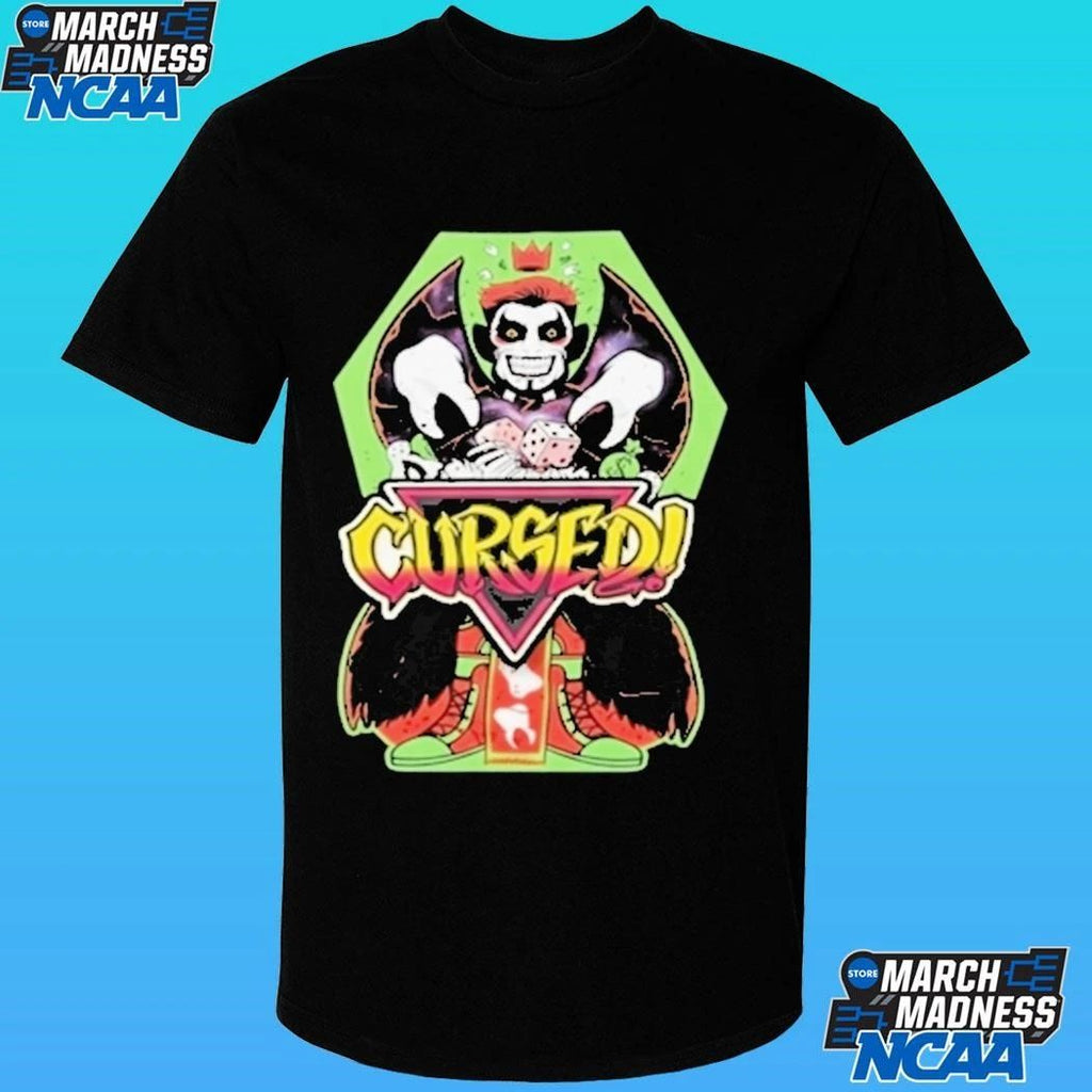 Danhausen Rawhausen Cursed Nation Shirt