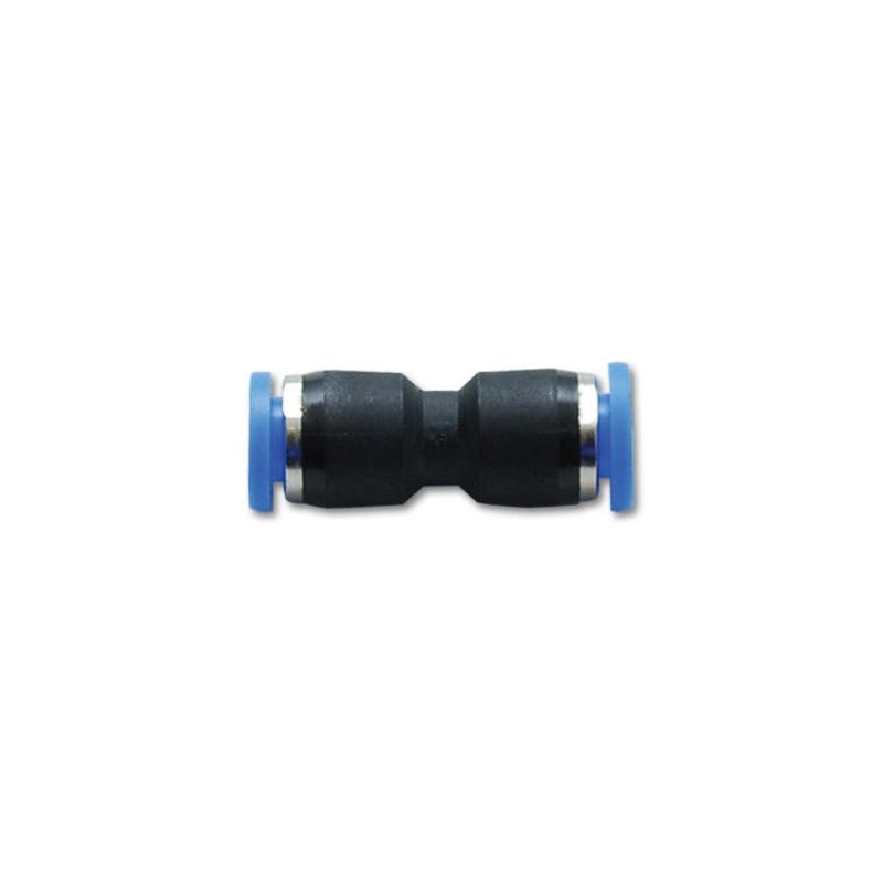 Vibrant Performance 2670 5/32in (4mm) Union Straight One-Touch Fitting