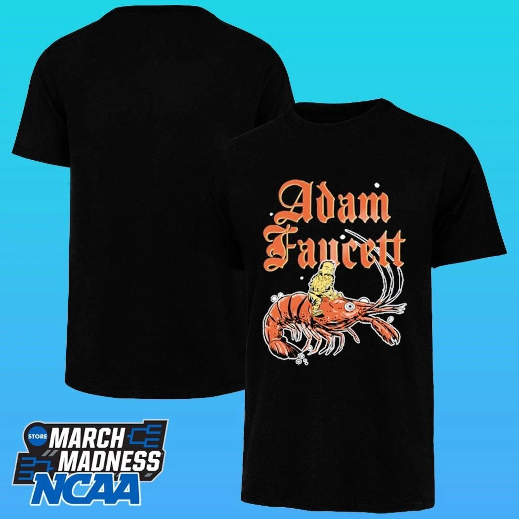 Adam Faucett Ride Or Die Shirt