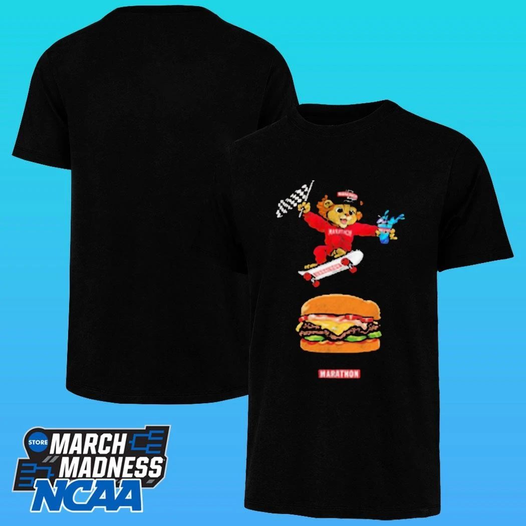 Marathon Leo Skateboard Shirt