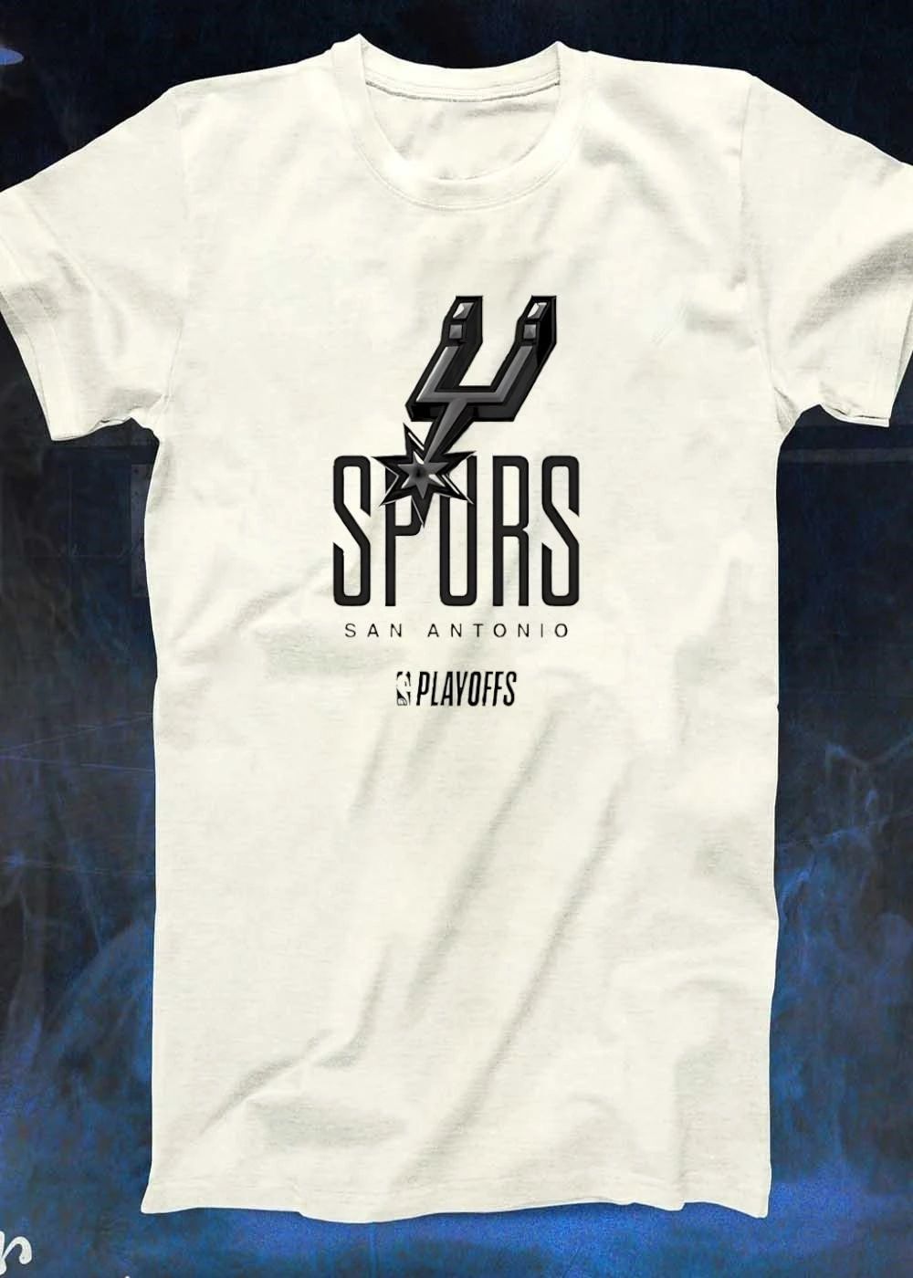 San Antonio Texas Spurs basketball team playoffs National Basketball Association shirt