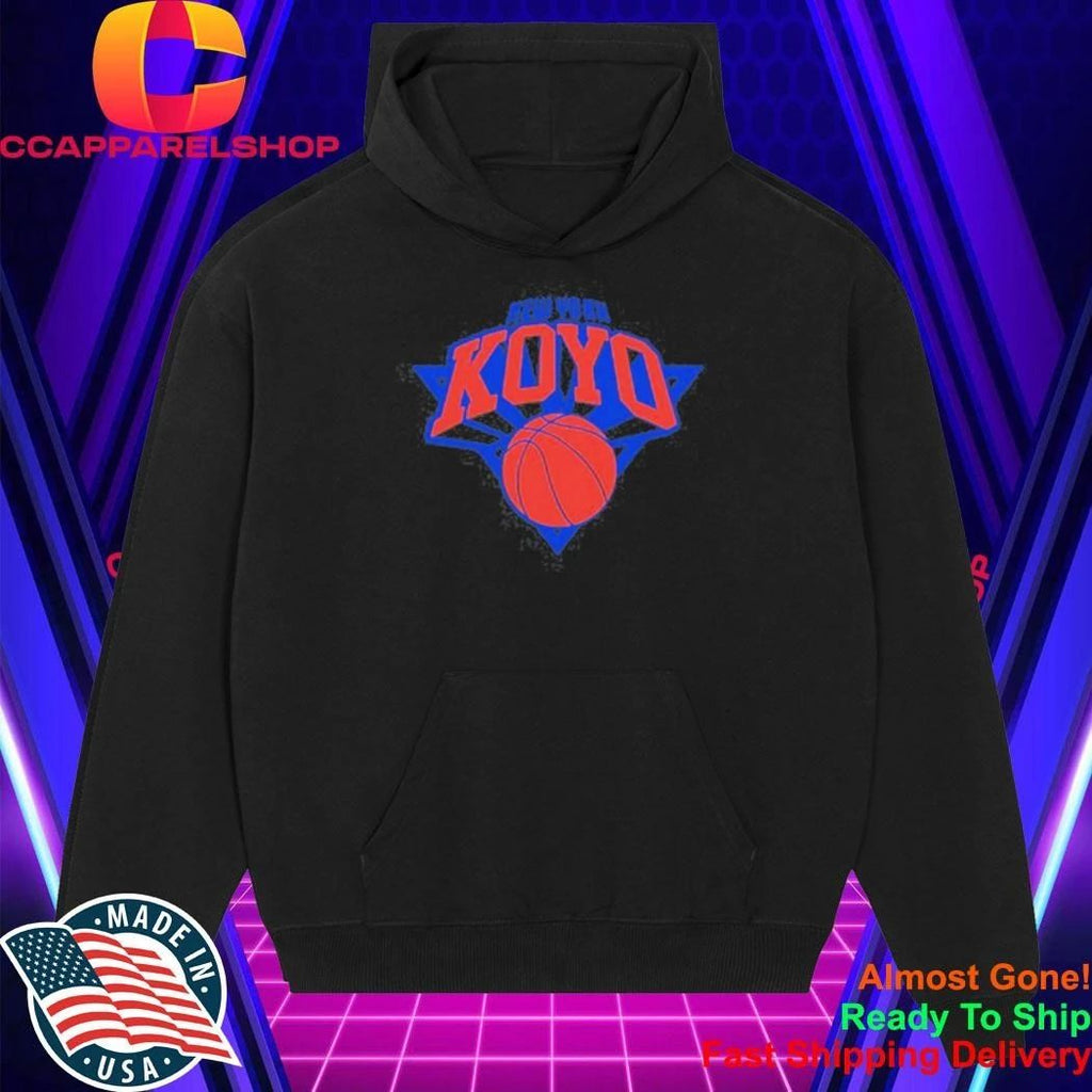 New York Koyo My Heart Pounds For Towns Shirt