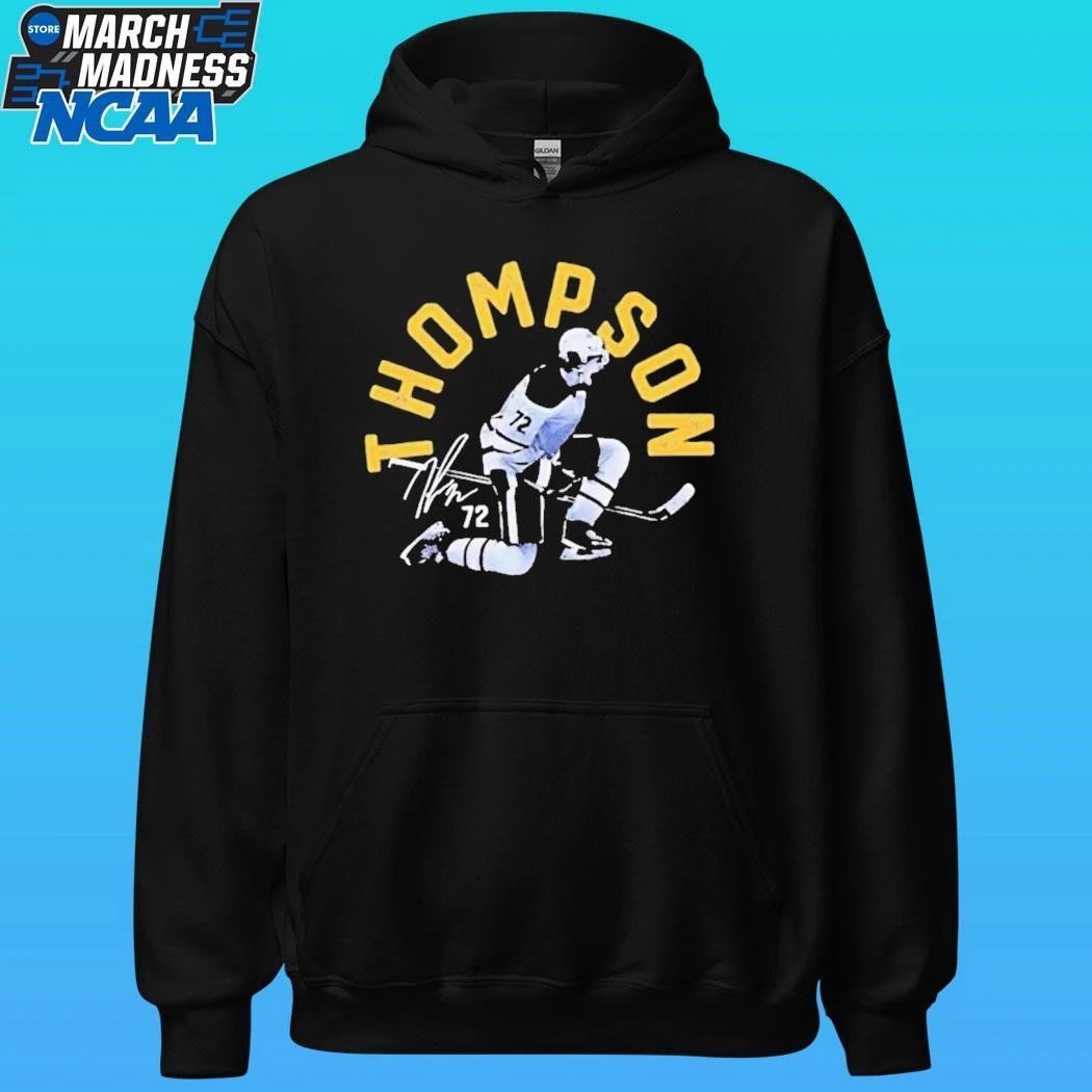 Buffalo Sabres Hockey Tage Thompson Stamp Emblem Signature Shirt
