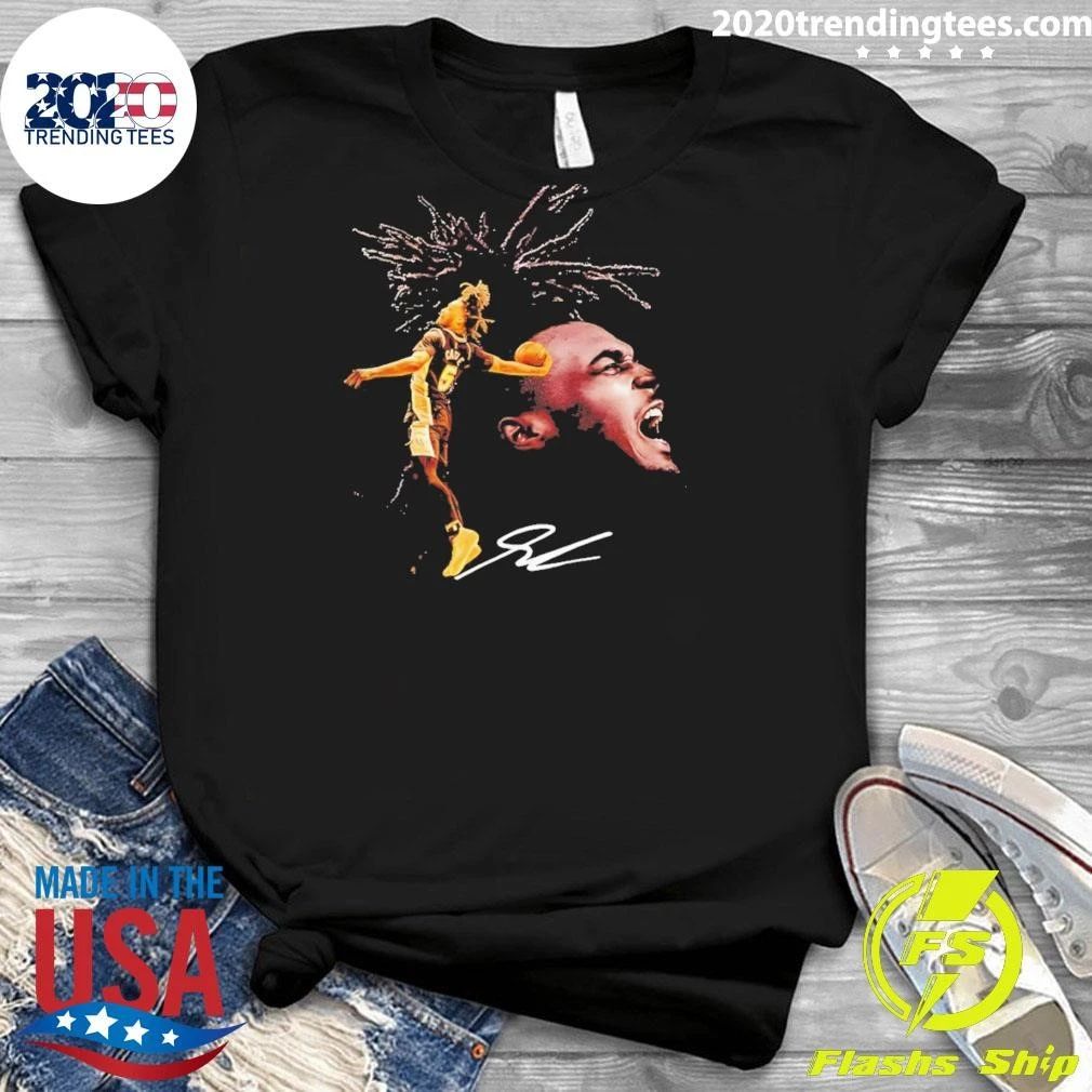 Stephon Castle San Antonio Spurs Basketball Player Tribute Signature Shirt