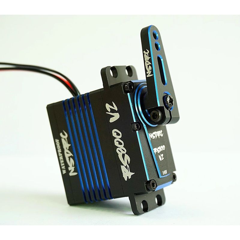 NSDRC Special Edition Blue RS800 V2 & Monster Horn – Blue
