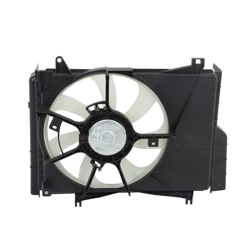 Labwork Radiator Cooling Fan Assembly 1355A302 For 2014-2022 Mitsubishi Mirage