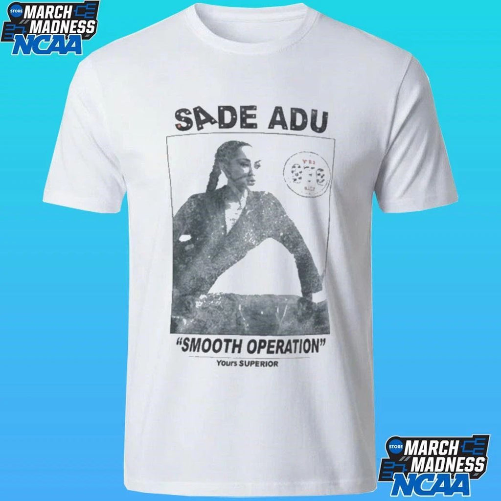 Sade Adu Smooth Operation Youes Superior Shirt
