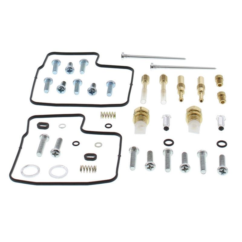 All Balls Racing 1998 Honda VT750C Carburetor Rebuild Kit