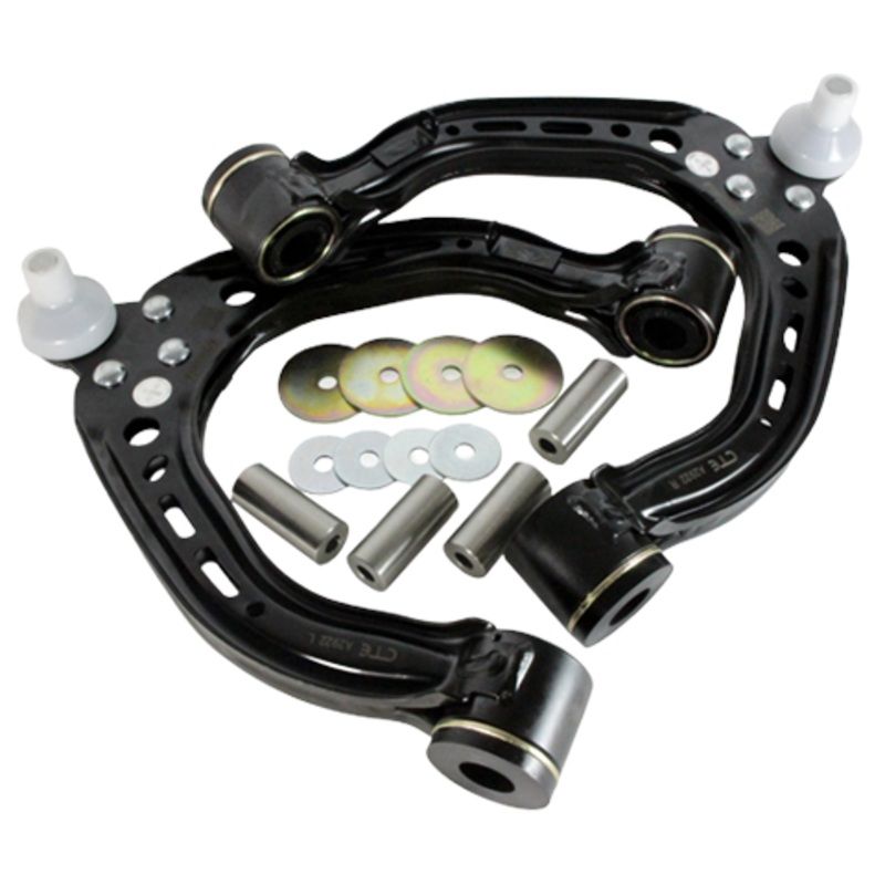 Powerflex Front Upper Control Arm Kit | 2012-2023 Tesla Model S (PFF75K-504)