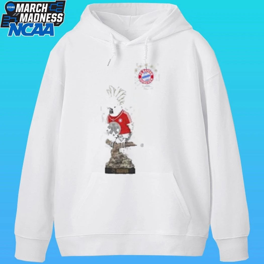 Fc Bayern Deutscher Meister 2026 Shirt