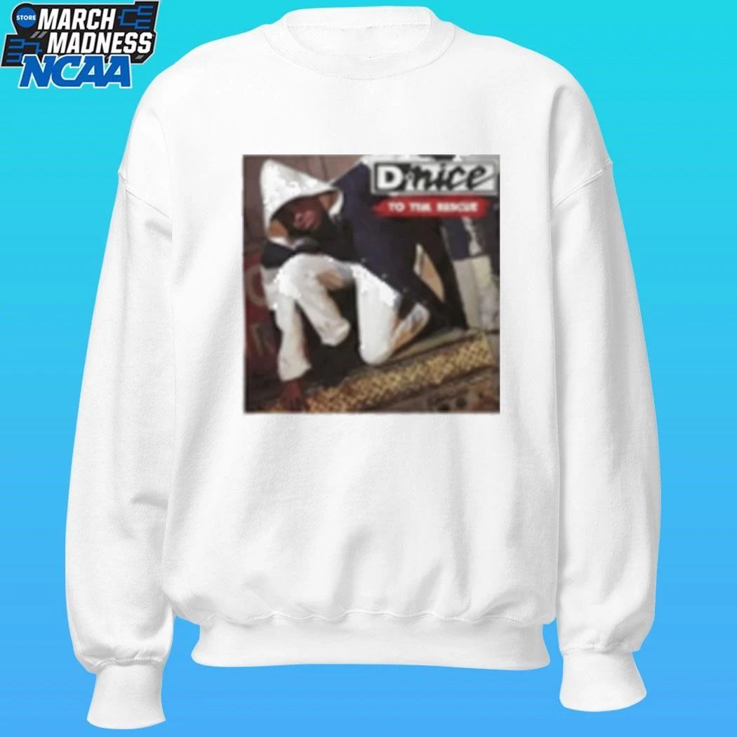 D Nice To Tha Rescue Shirt