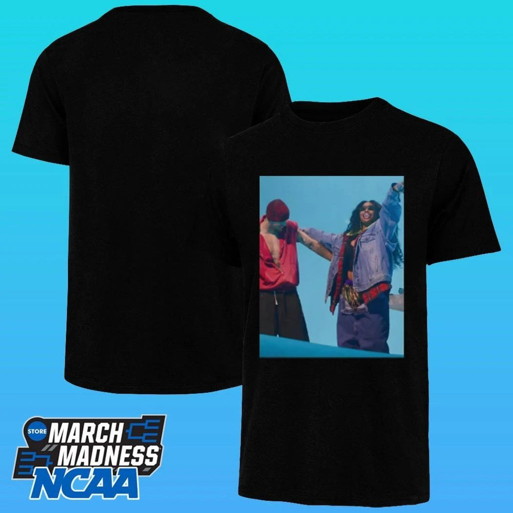 Solána Imani Rowe Justin Bieber Coachella 2026 Shirt