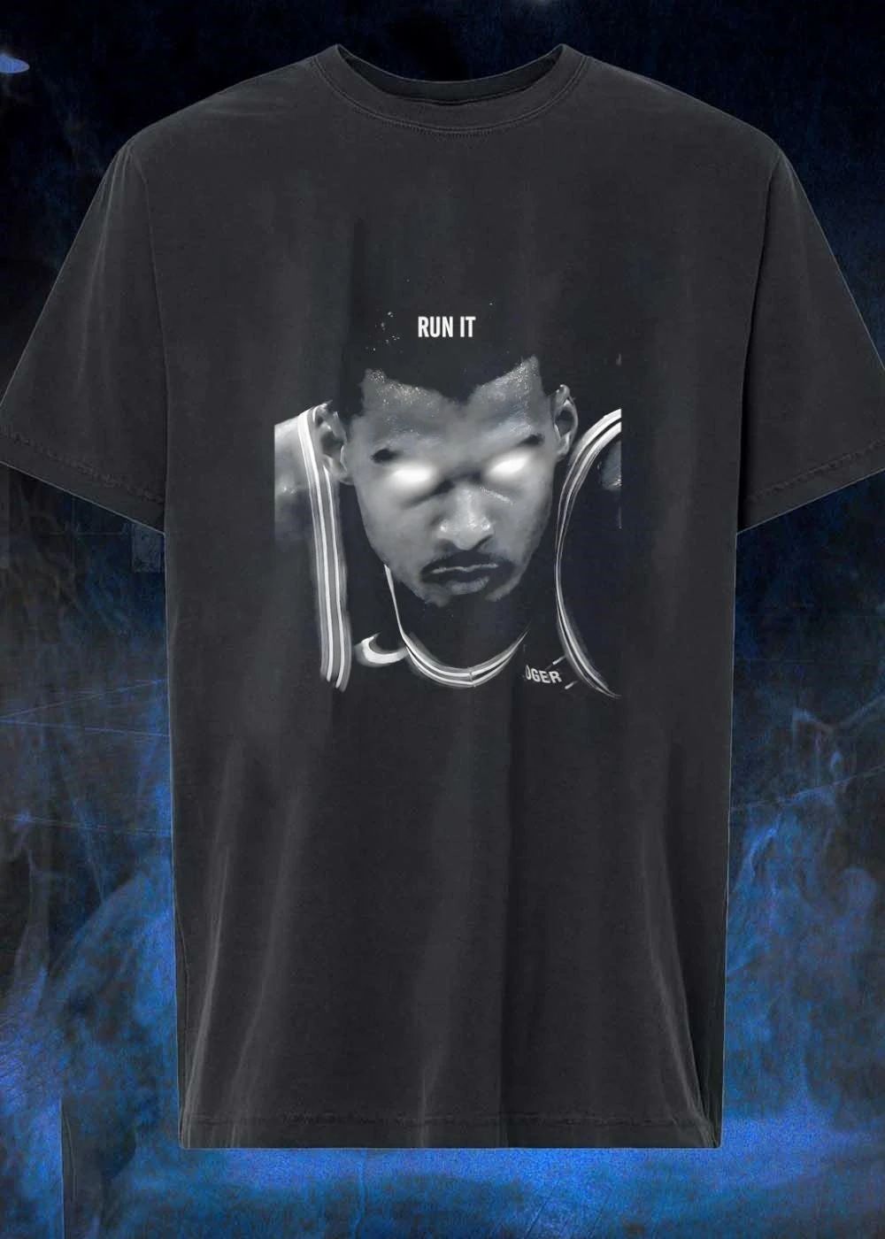 Run It Jimmy Butler Miami Heat T-Shirt