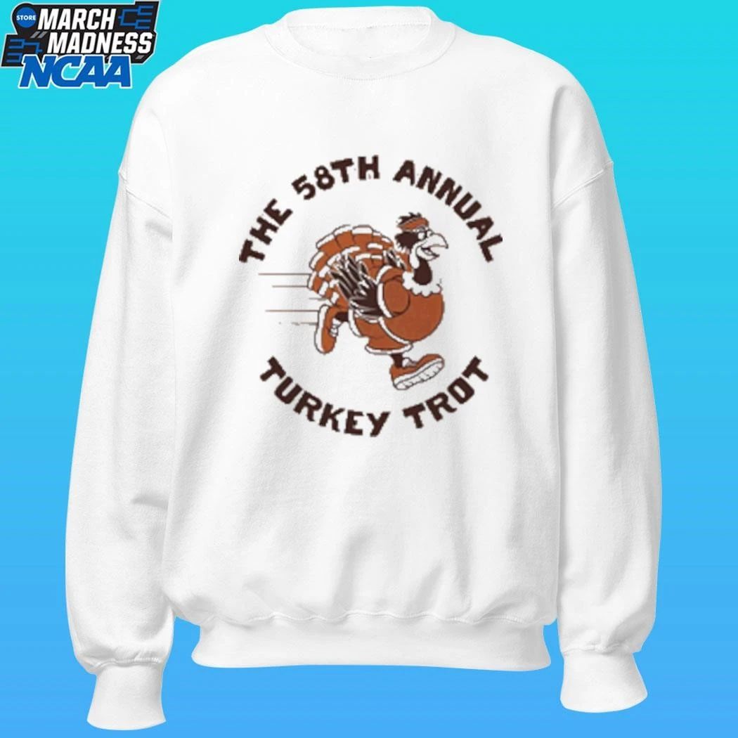 The 58th Annual Turkey Trot Shirt