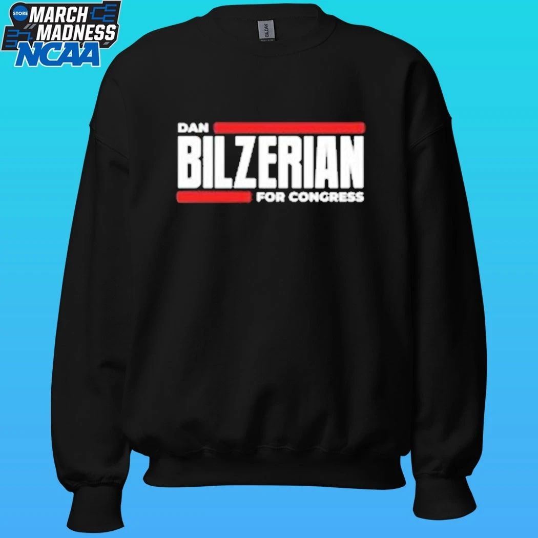 Dan Bilzerian For Congress Shirt