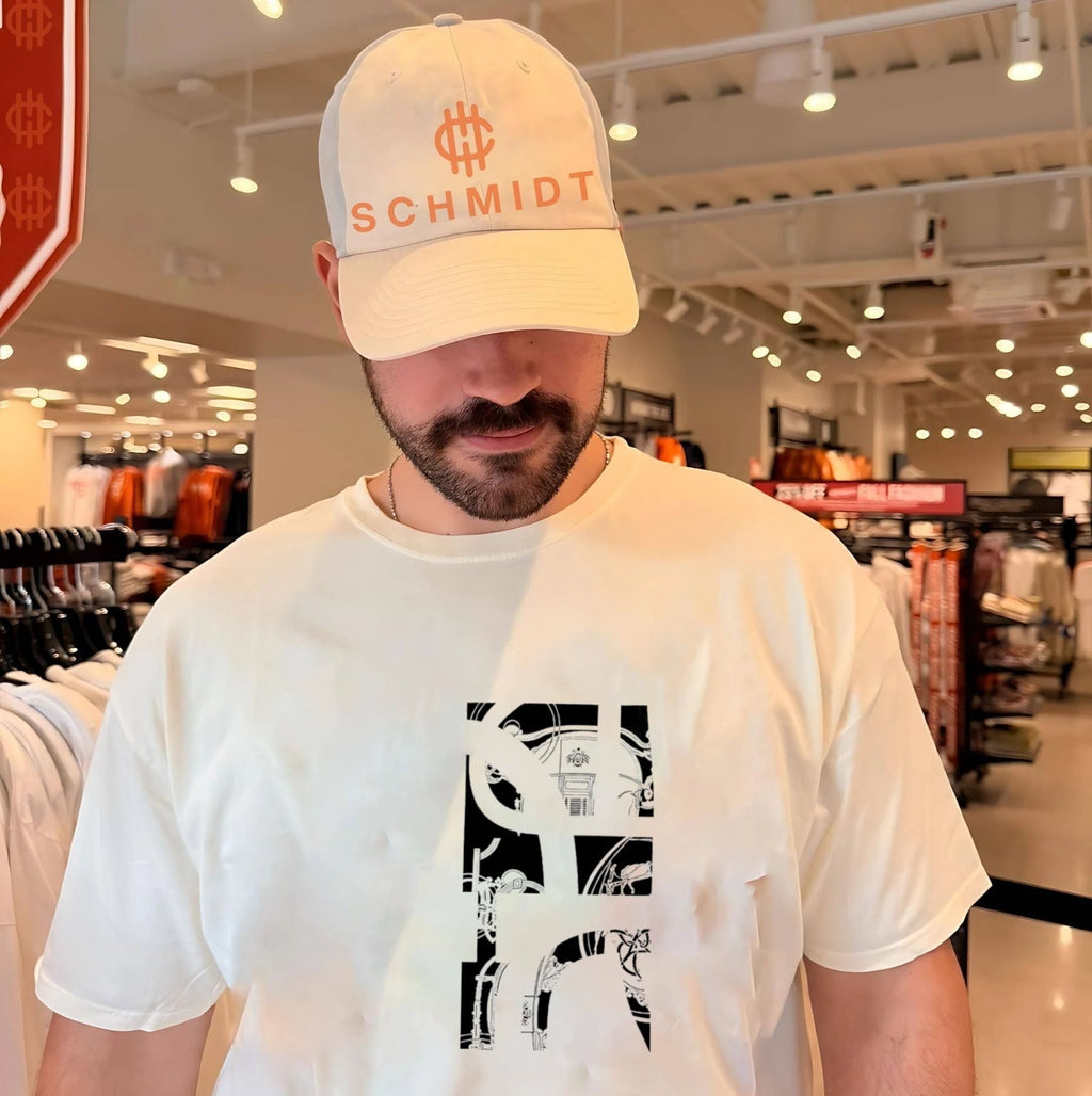 Takeshi Kitano The Weeknd Ex-Libris Shirt