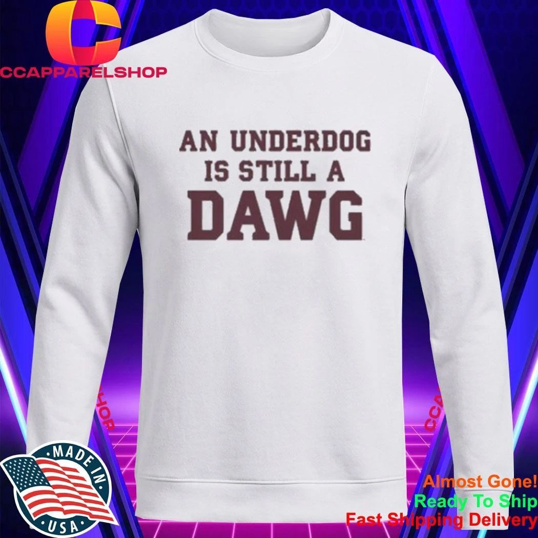 Mississippi State Softball Underdog Shirt