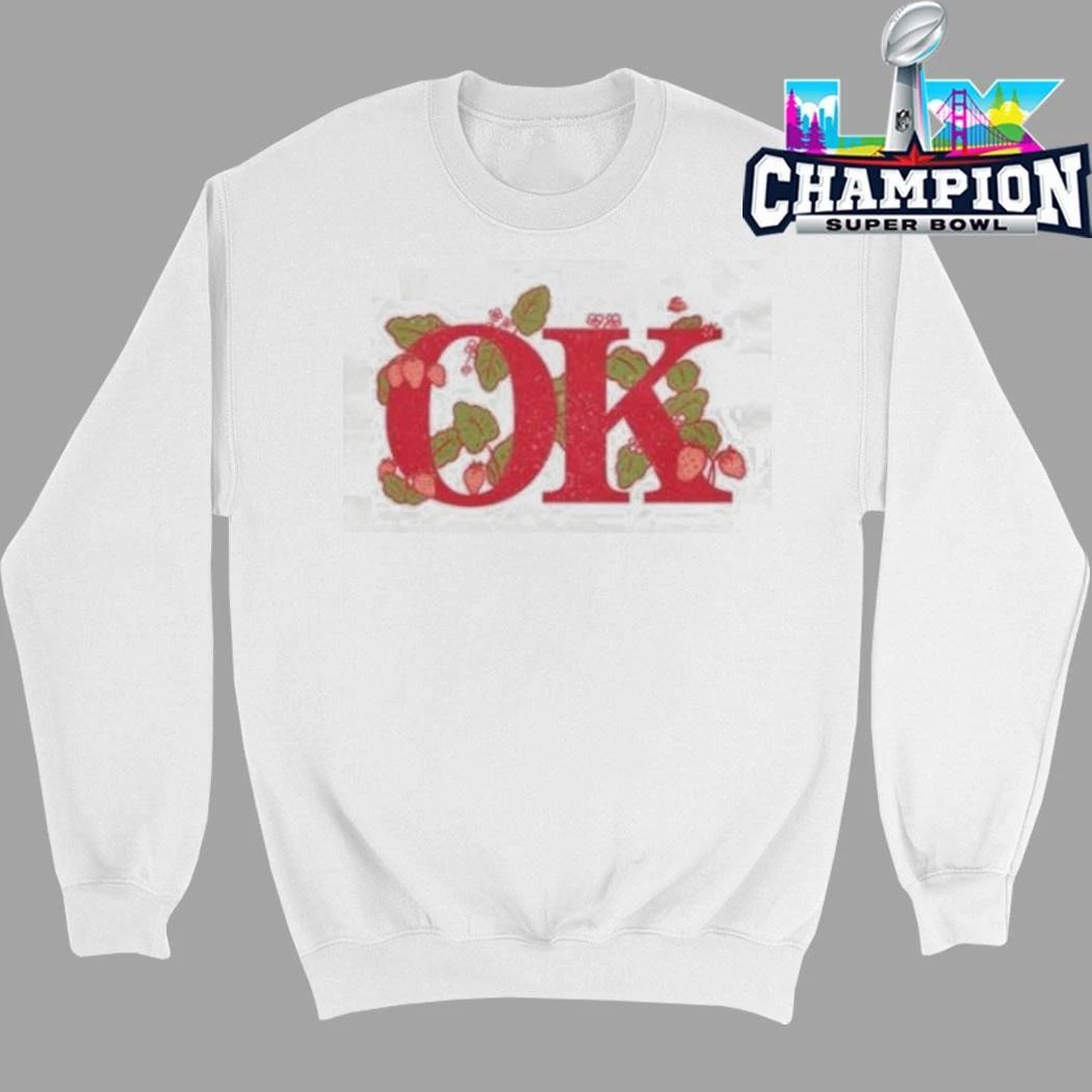 Oklahoma Company Berry Ok April 26 Ok Sotm Shirt