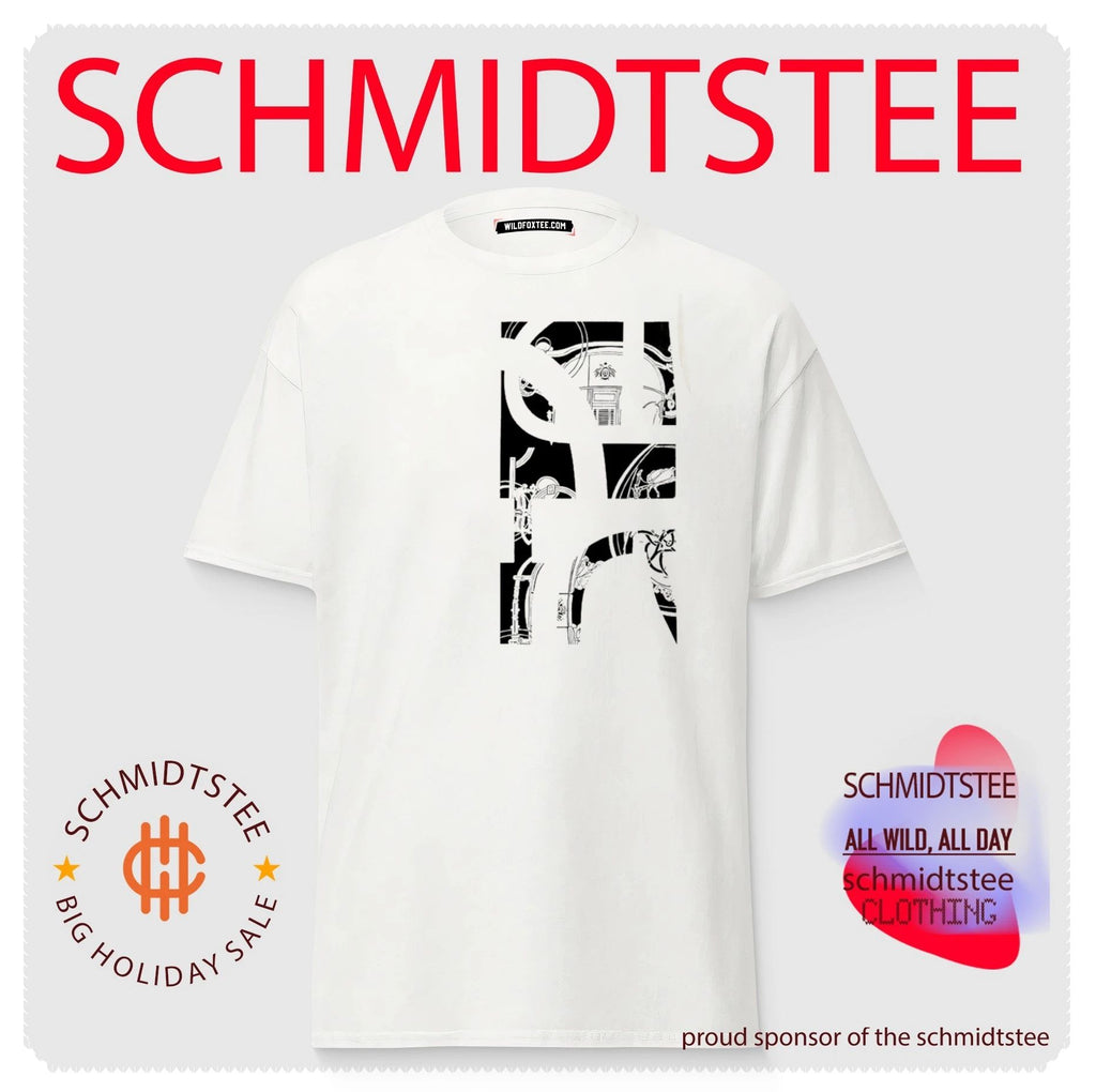 Takeshi Kitano The Weeknd Ex-Libris Shirt