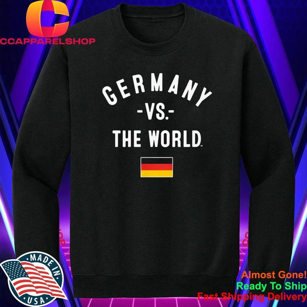 Germany Vs The World Shirt