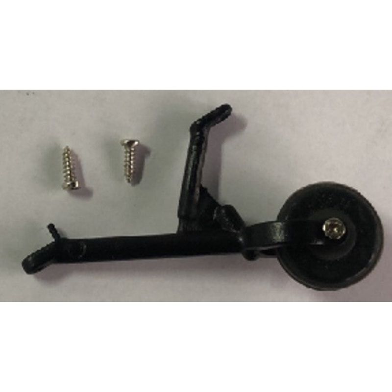 Black Hawk UH-60 Tail Wheel Set