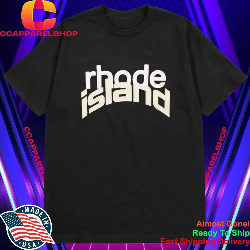 Rhode X Skylrk Collaboration For Rhodes Pop Up Tour Shirt