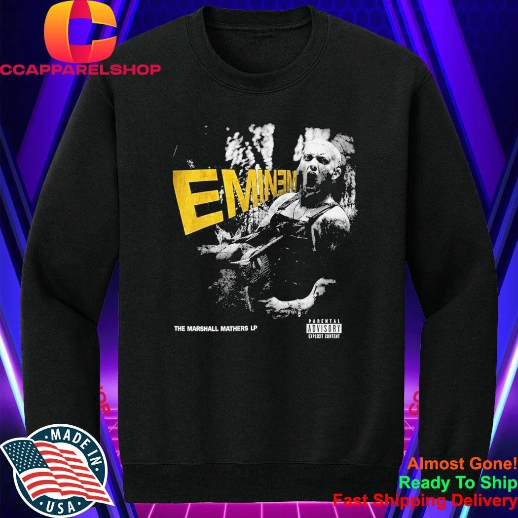 Dominik Szoboszlai Eminem The Marshall Mathers LP Shirt
